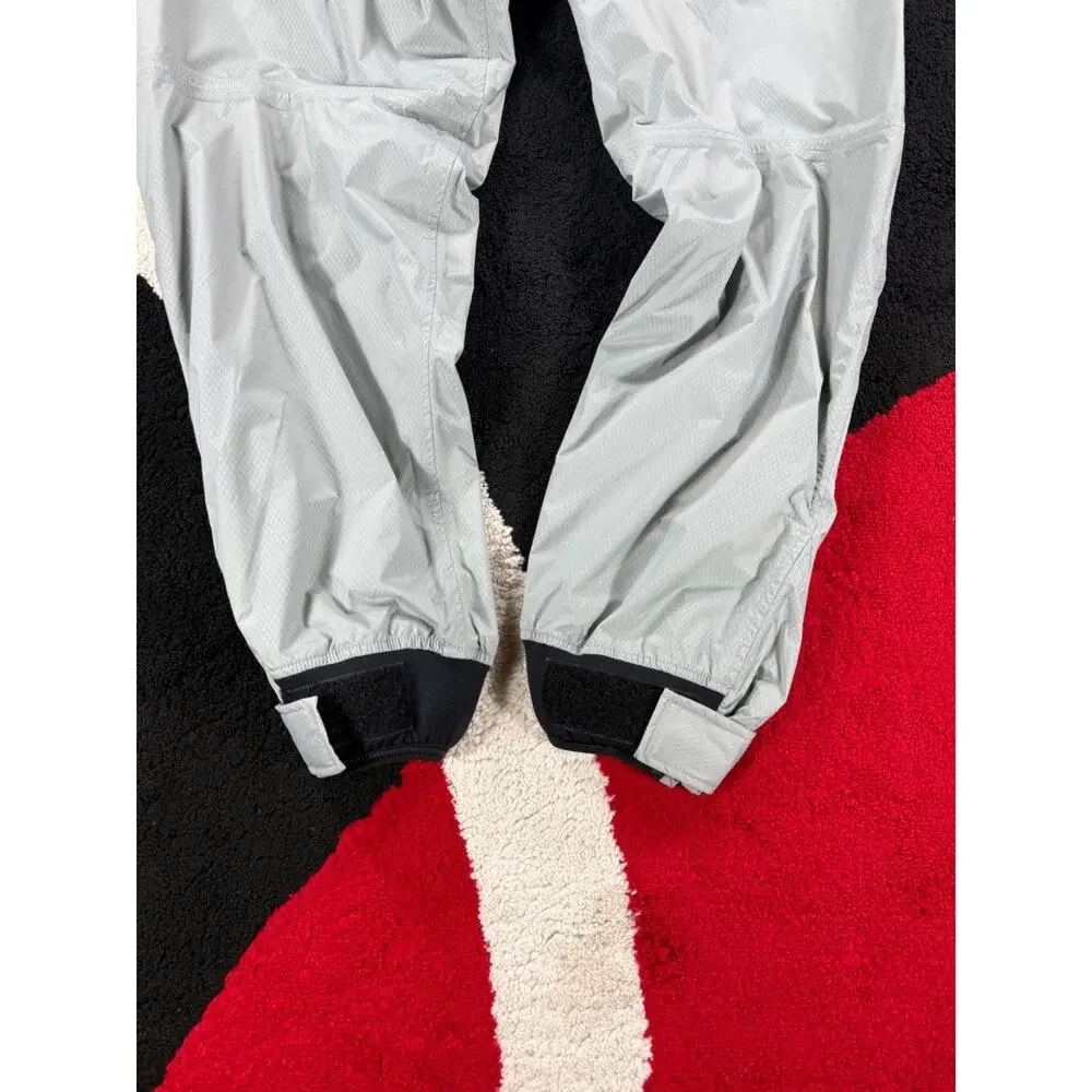 Immersion Research Pants Mens Large Zephyr Gray Paddling Kayak Canoe Mesh Lined